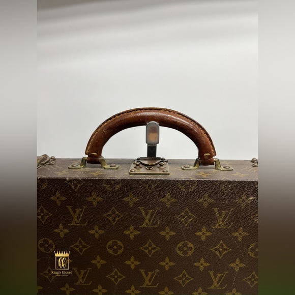 Louis Vuitton vintage briefcase - Picture 2 of 15